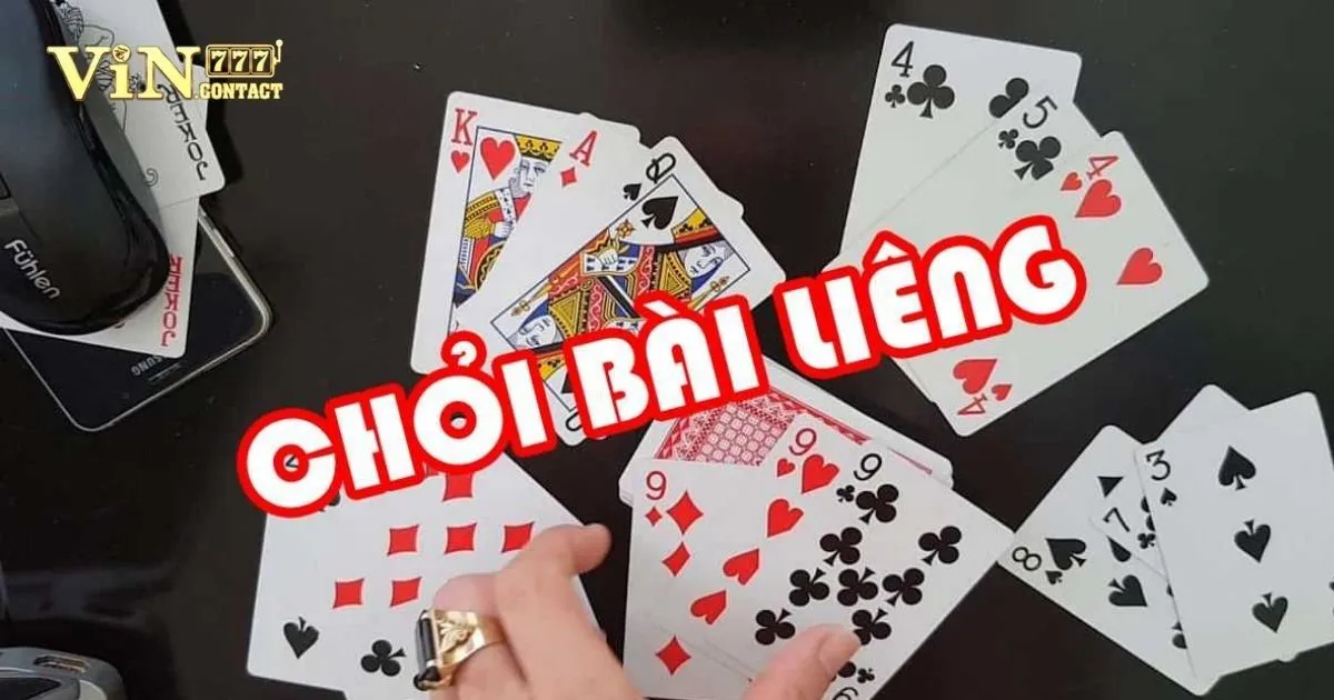 Tại Sao Nên Chơi Game Bài Liêng Tại Vin777?