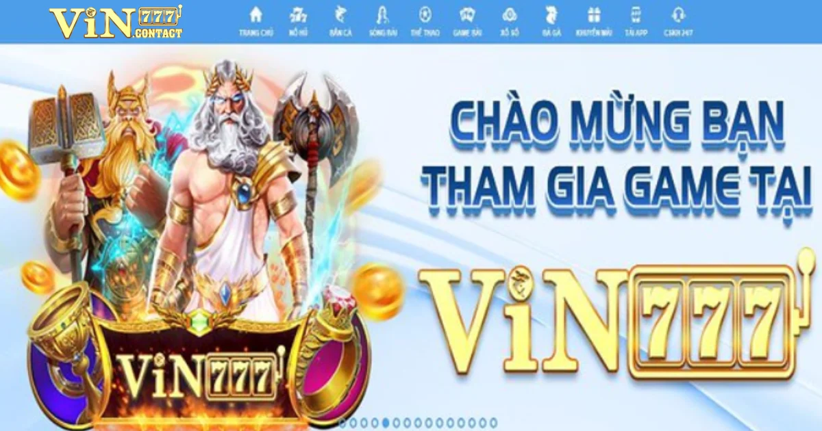 Vin777 là gì?